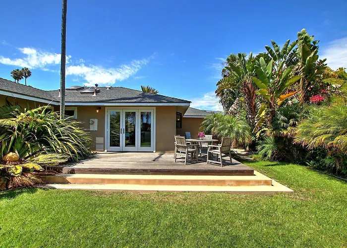 Little Palm Cottage