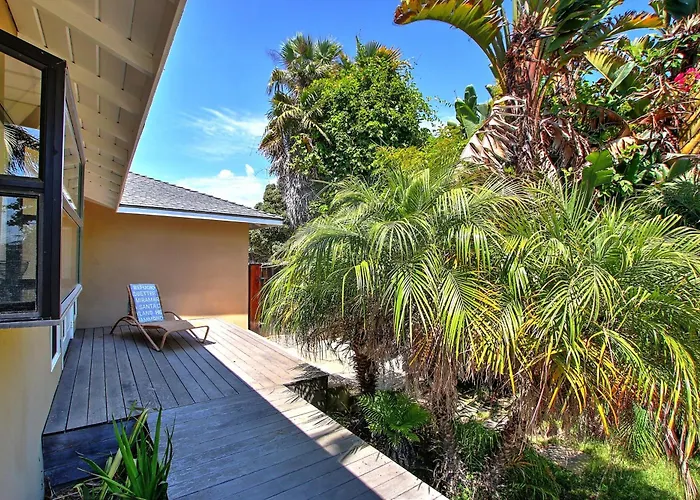 Little Palm Cottage